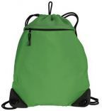 Port Authority® Cinch Pack with Mesh Trim